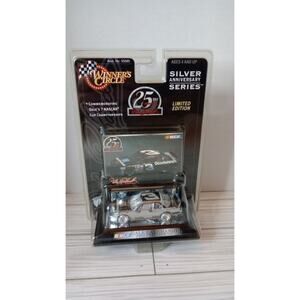1999 WINNER'S CIRCLE Silver 25 Anniversary 1:64 #3 GOODWRENCH Dale Earnhardt New